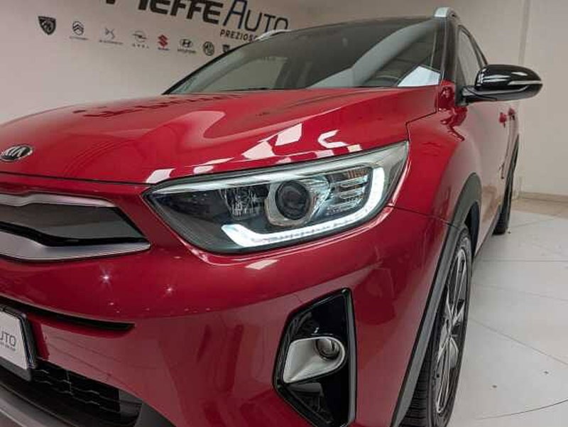 Kia Stonic usata a Teramo (8)