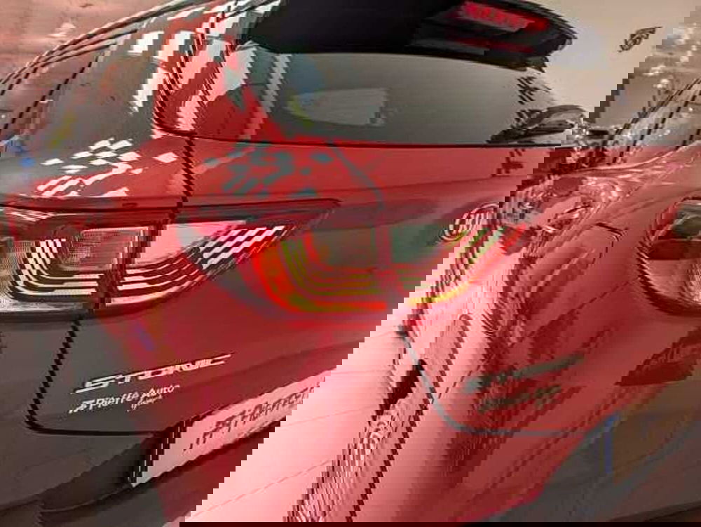 Kia Stonic usata a Teramo (9)