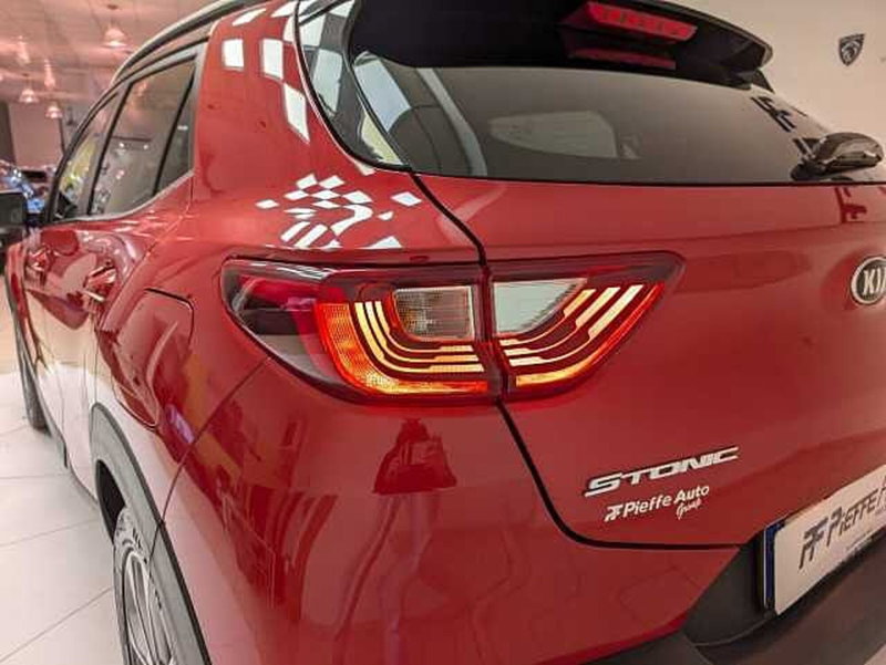 Kia Stonic usata a Teramo (9)