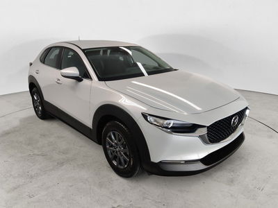 Mazda CX-30 e-Skyactiv-G M Hybrid 2WD Exclusive nuova a Arezzo