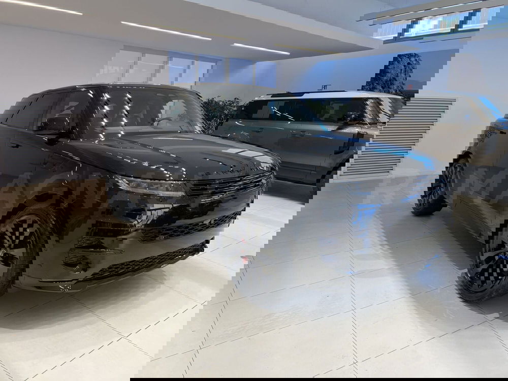 Land Rover Range Rover Sport nuova a Forlì-Cesena (3)