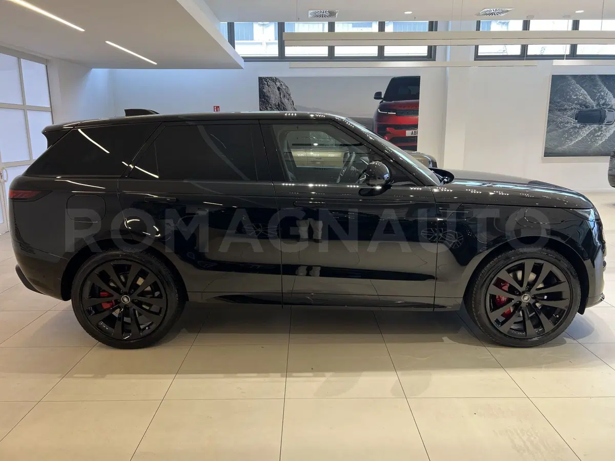Land Rover Range Rover Sport nuova a Forlì-Cesena (4)