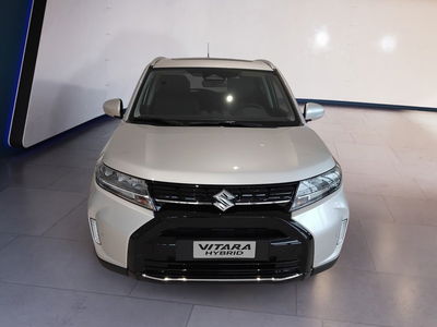 Suzuki Vitara 1.4 Hybrid A/T 4WD AllGrip Starview nuova a Solaro