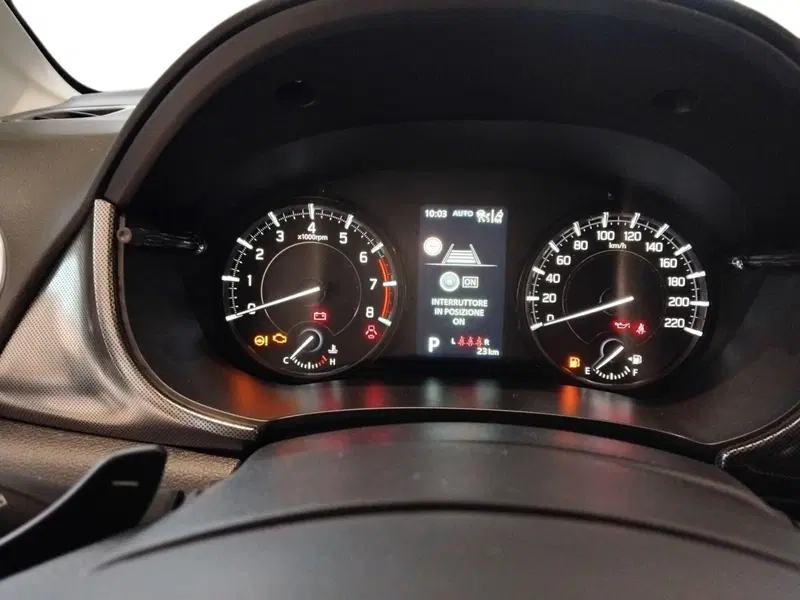 Suzuki Vitara nuova a Milano (10)