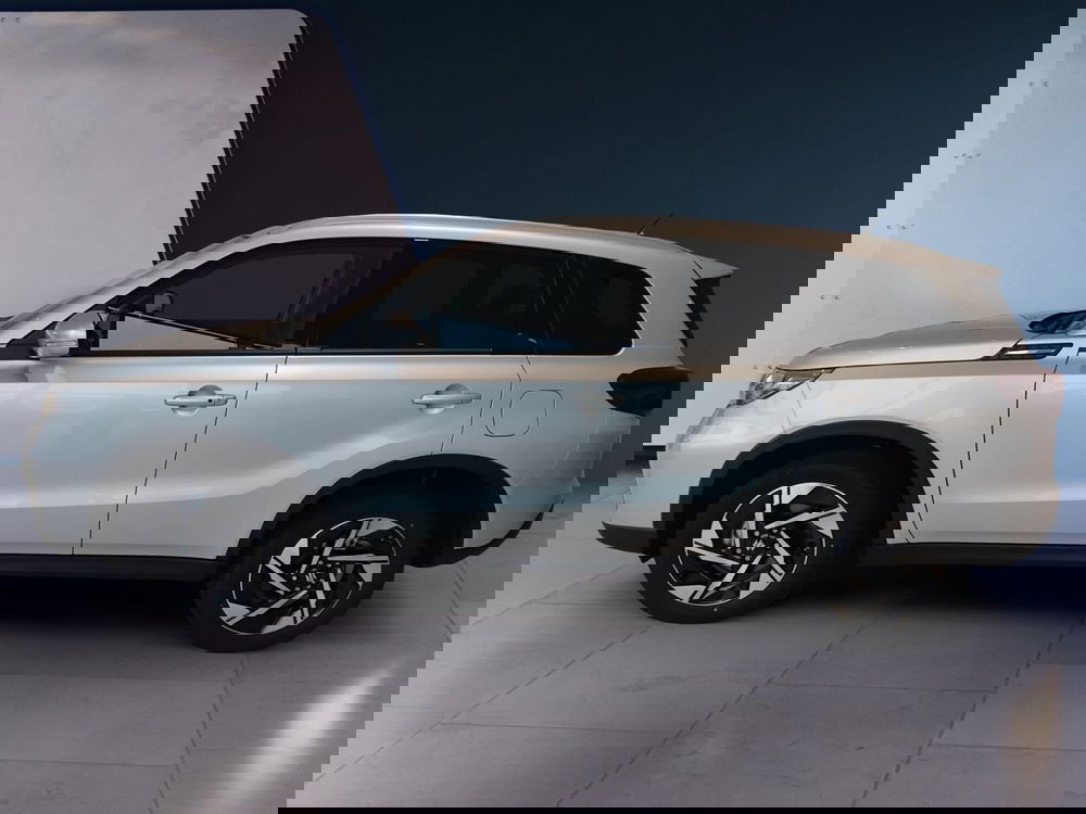 Suzuki Vitara nuova a Milano (2)