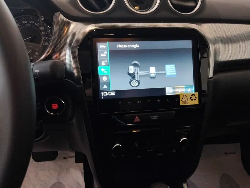 Suzuki Vitara nuova a Milano (7)