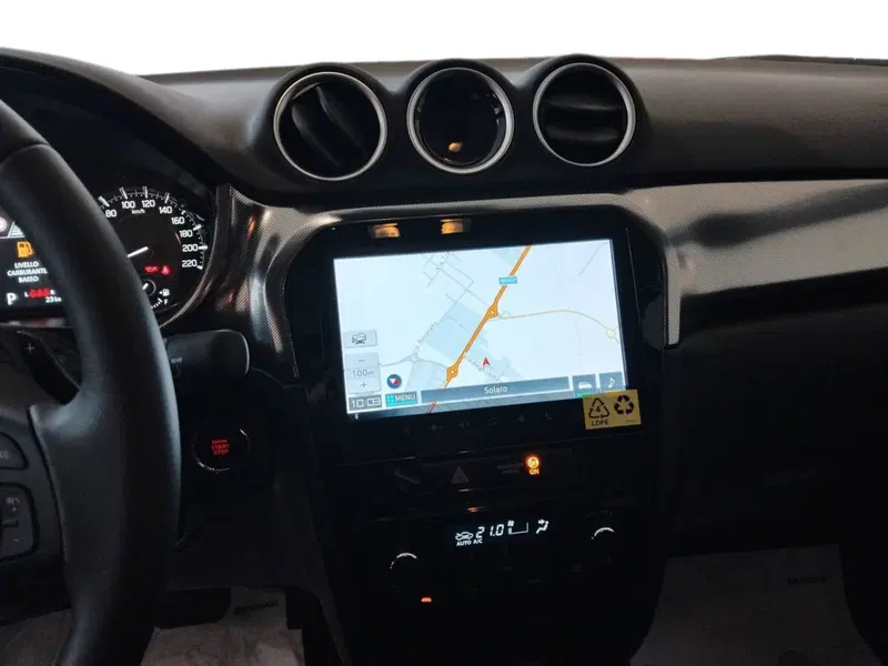 Suzuki Vitara nuova a Milano (8)