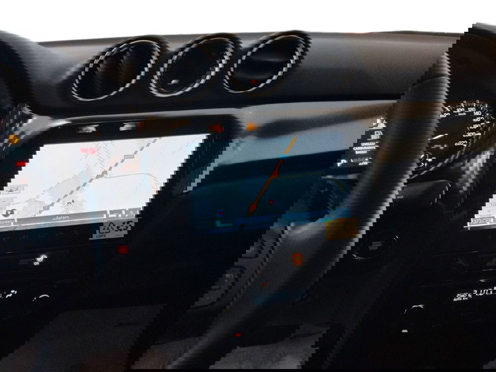 Suzuki Vitara nuova a Milano (8)