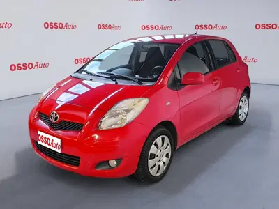 Toyota Yaris 1.0 5 porte del 2009 usata a Udine