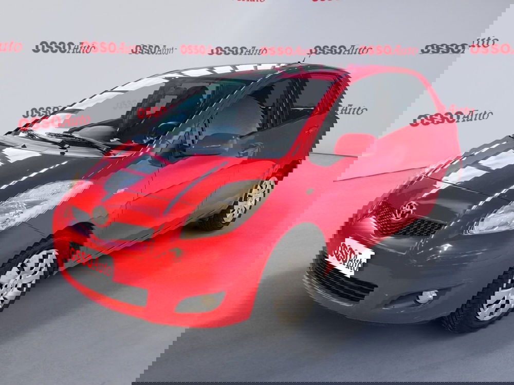 Toyota Yaris usata a Udine