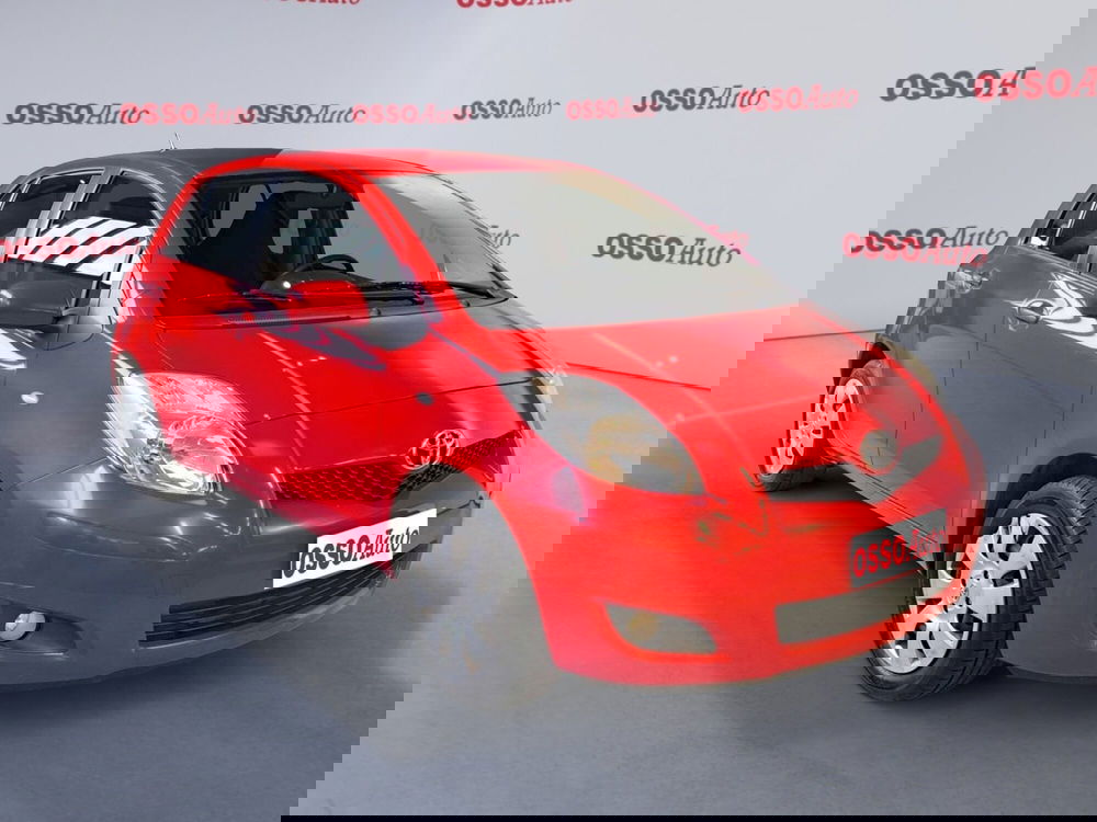 Toyota Yaris usata a Udine (2)