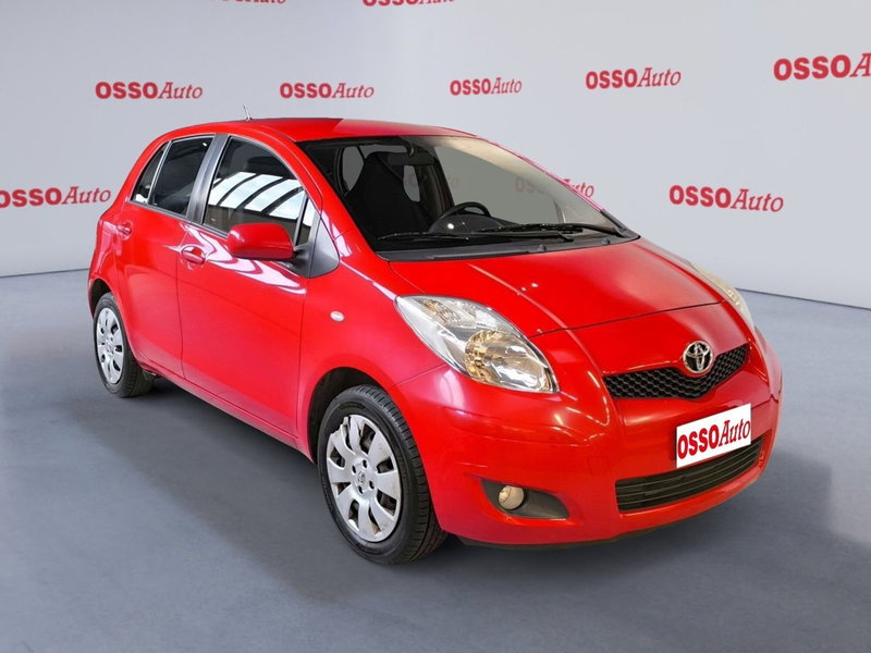 Toyota Yaris usata a Udine (2)