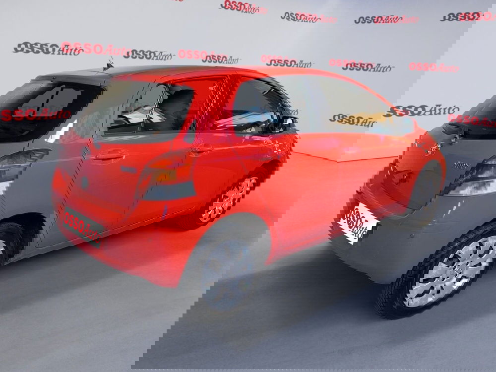 Toyota Yaris usata a Udine (3)