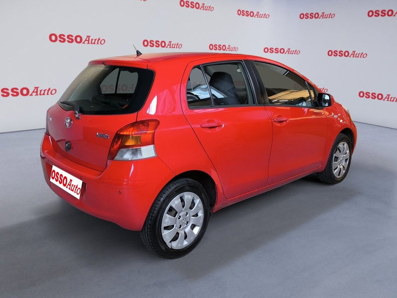 Toyota Yaris usata a Udine (3)