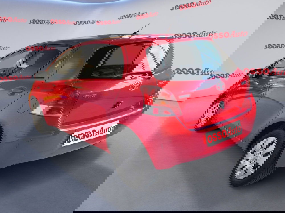 Toyota Yaris usata a Udine (4)