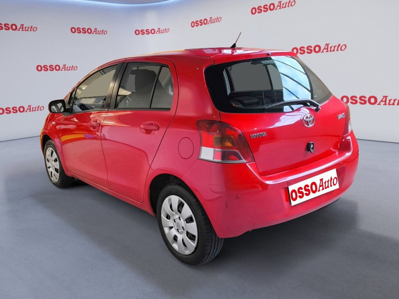 Toyota Yaris usata a Udine (4)