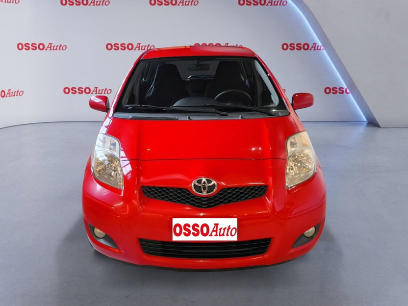 Toyota Yaris usata a Udine (5)