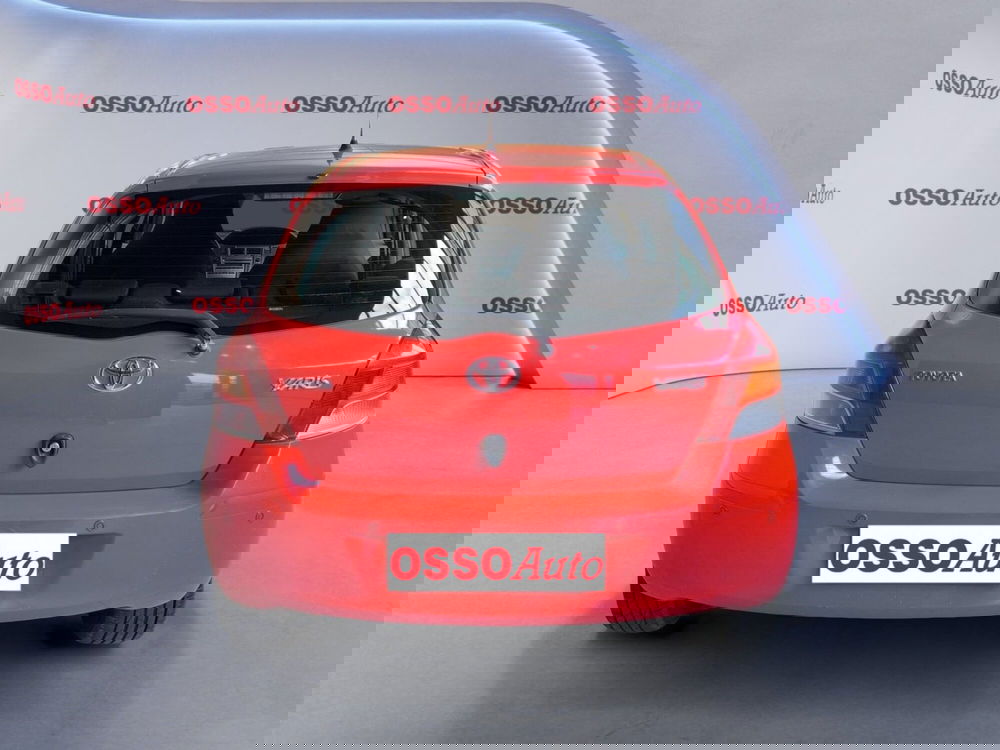 Toyota Yaris usata a Udine (6)