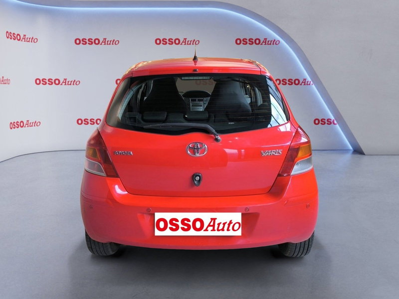 Toyota Yaris usata a Udine (6)