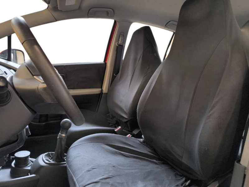 Toyota Yaris usata a Udine (7)