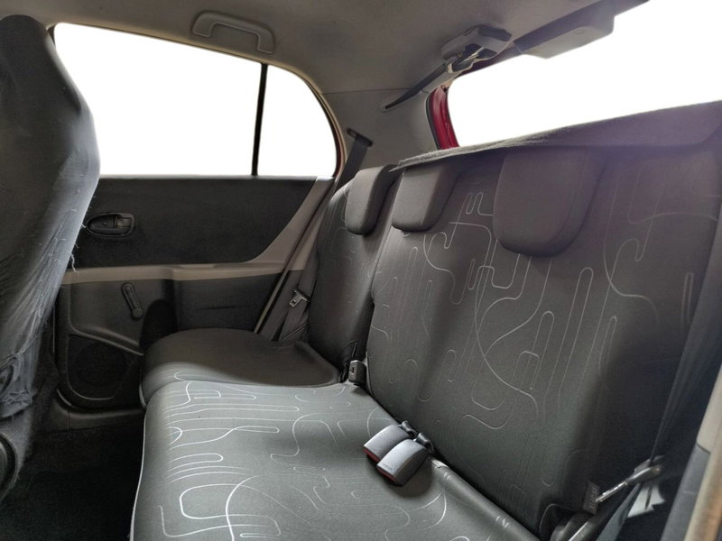 Toyota Yaris usata a Udine (8)