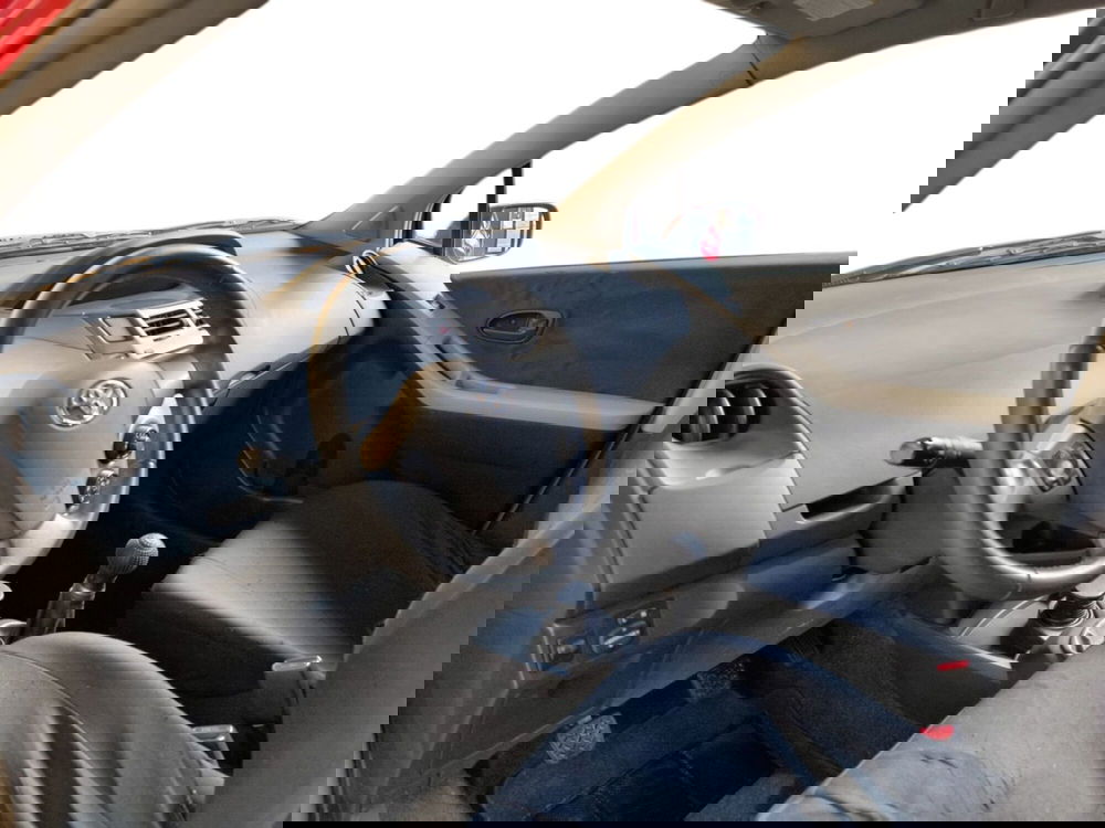 Toyota Yaris usata a Udine (9)