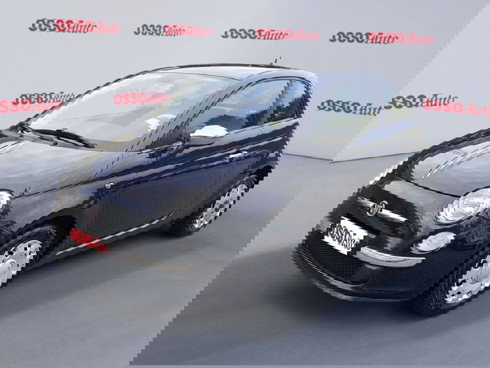 Fiat 500 usata a Udine