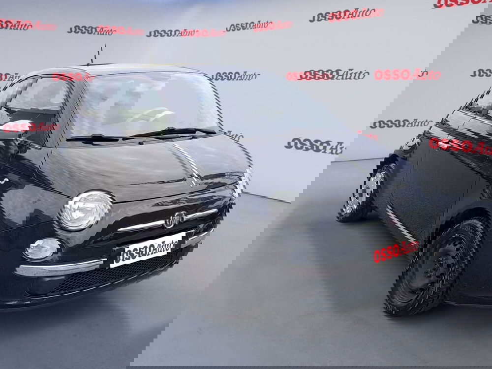 Fiat 500 usata a Udine (2)