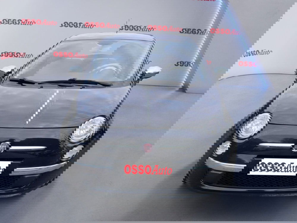 Fiat 500 usata a Udine (5)