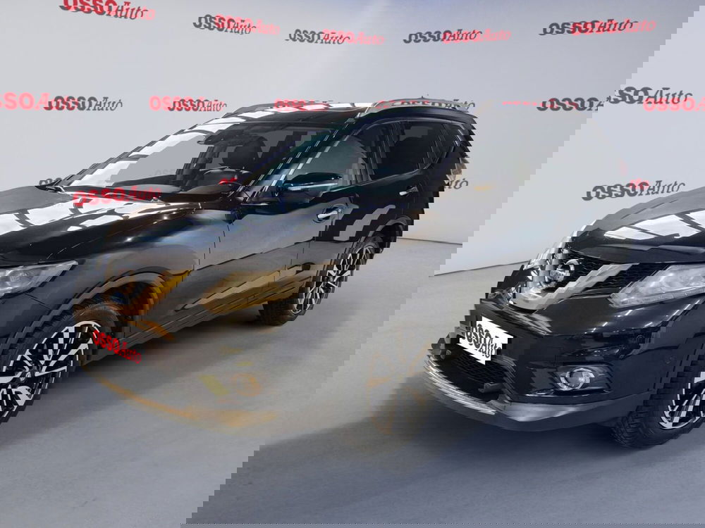 Nissan X-Trail usata a Udine