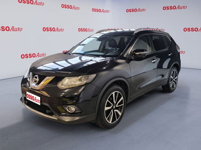 Nissan X-Trail 1.6 dCi 2WD Tekna del 2016 usata a Udine
