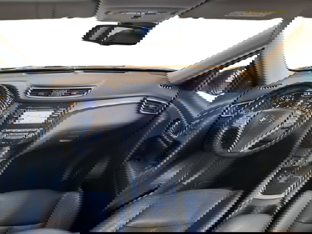 Nissan X-Trail usata a Udine (11)