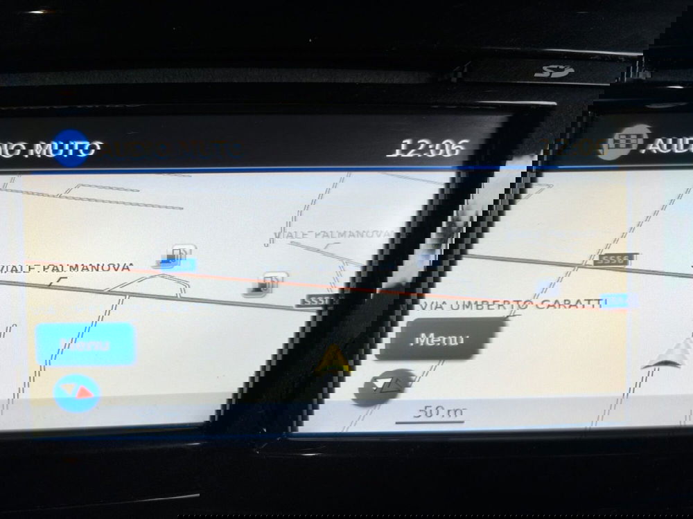 Nissan X-Trail usata a Udine (12)