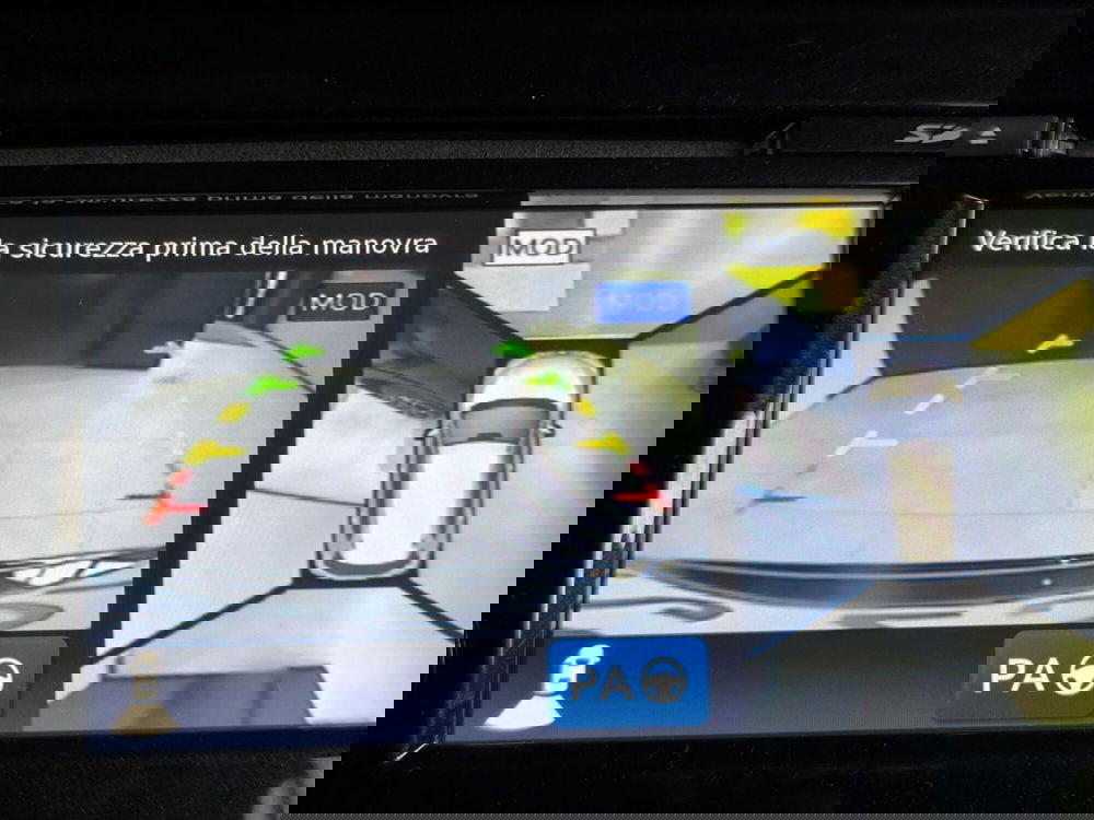 Nissan X-Trail usata a Udine (13)