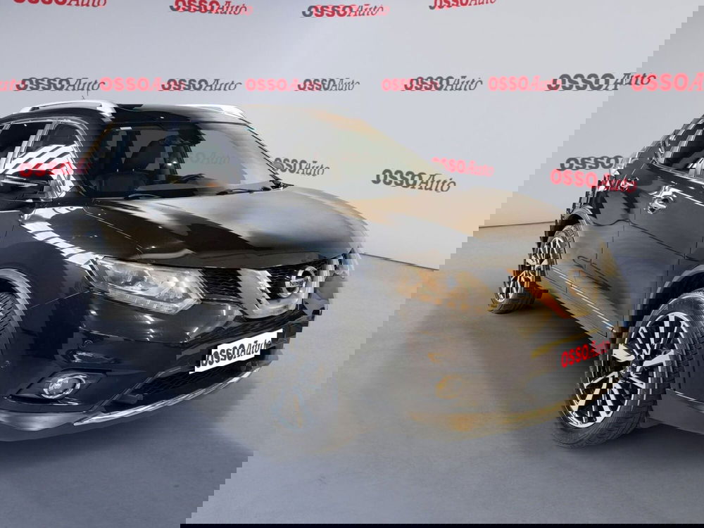 Nissan X-Trail usata a Udine (2)