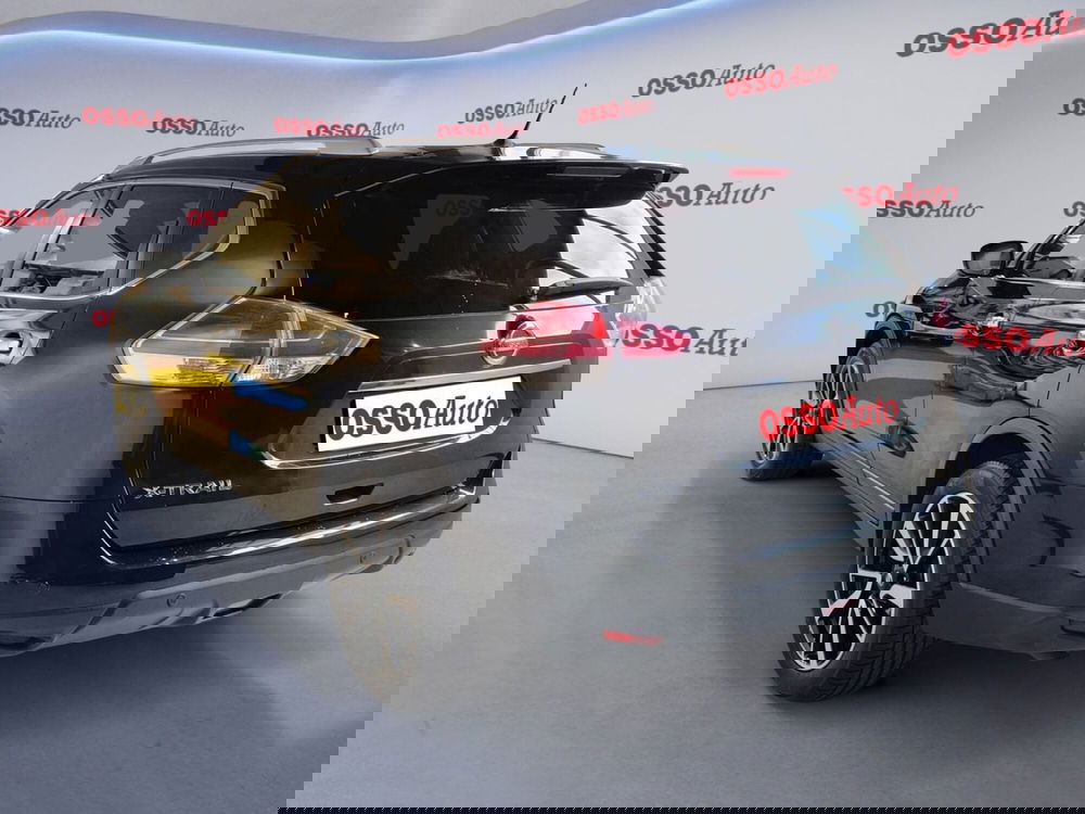 Nissan X-Trail usata a Udine (4)