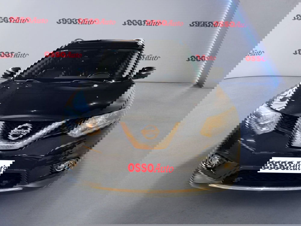 Nissan X-Trail usata a Udine (5)