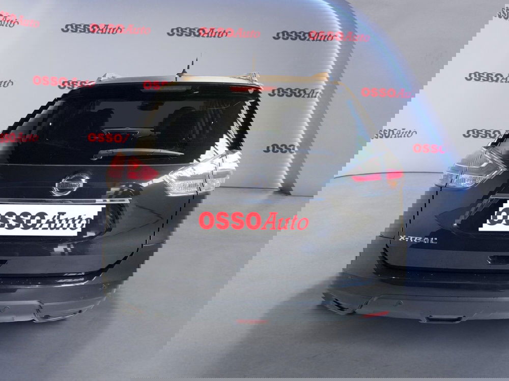 Nissan X-Trail usata a Udine (6)