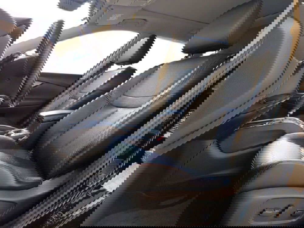 Nissan X-Trail usata a Udine (8)