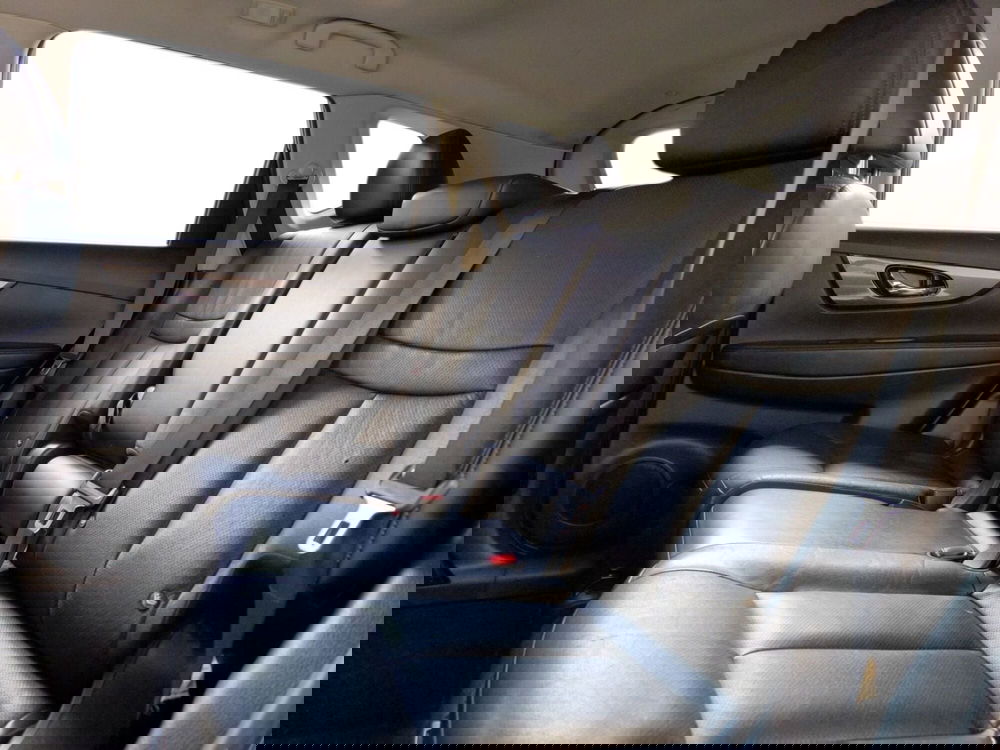 Nissan X-Trail usata a Udine (9)