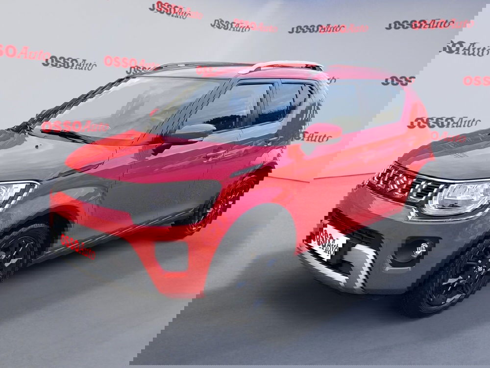 Suzuki Ignis usata a Udine