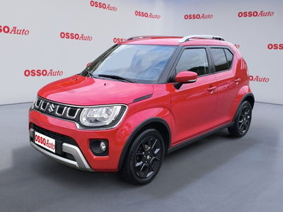 Suzuki Ignis 1.2 Hybrid 4WD All Grip Easy Top del 2020 usata a Udine