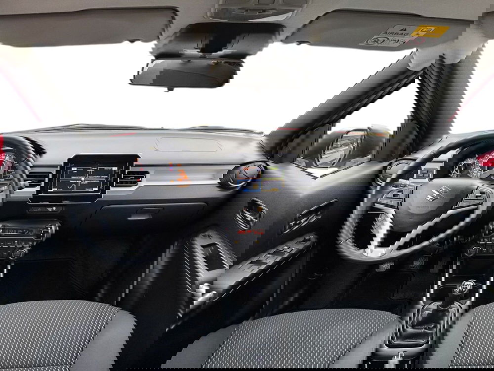 Suzuki Ignis usata a Udine (11)