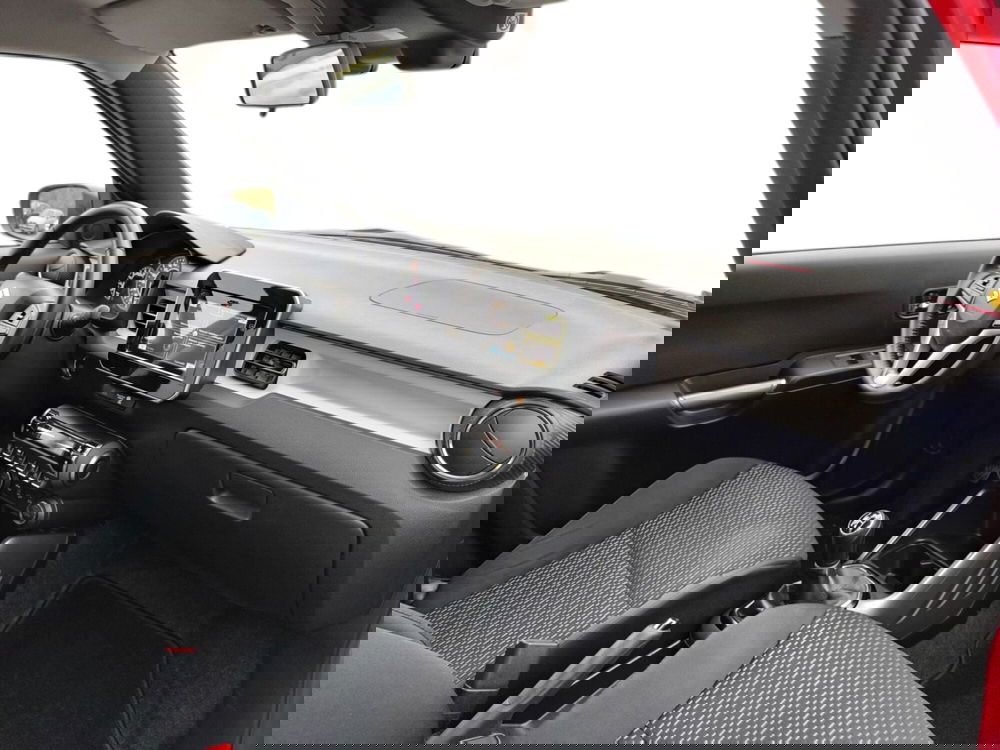 Suzuki Ignis usata a Udine (13)