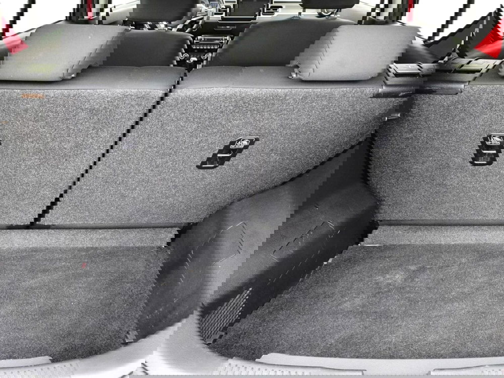 Suzuki Ignis usata a Udine (15)