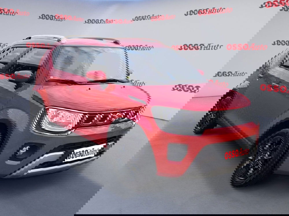 Suzuki Ignis usata a Udine (2)