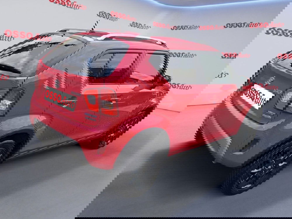 Suzuki Ignis usata a Udine (3)