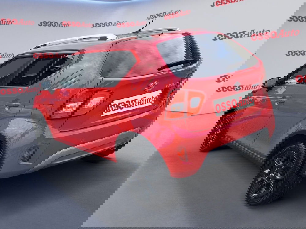 Suzuki Ignis usata a Udine (4)