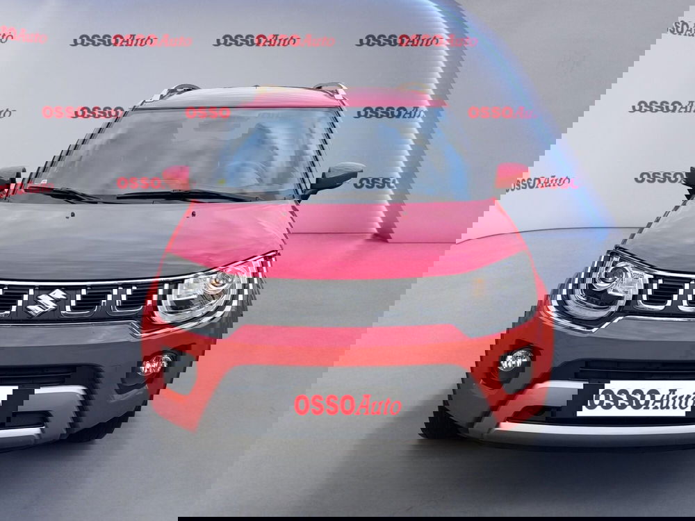 Suzuki Ignis usata a Udine (5)