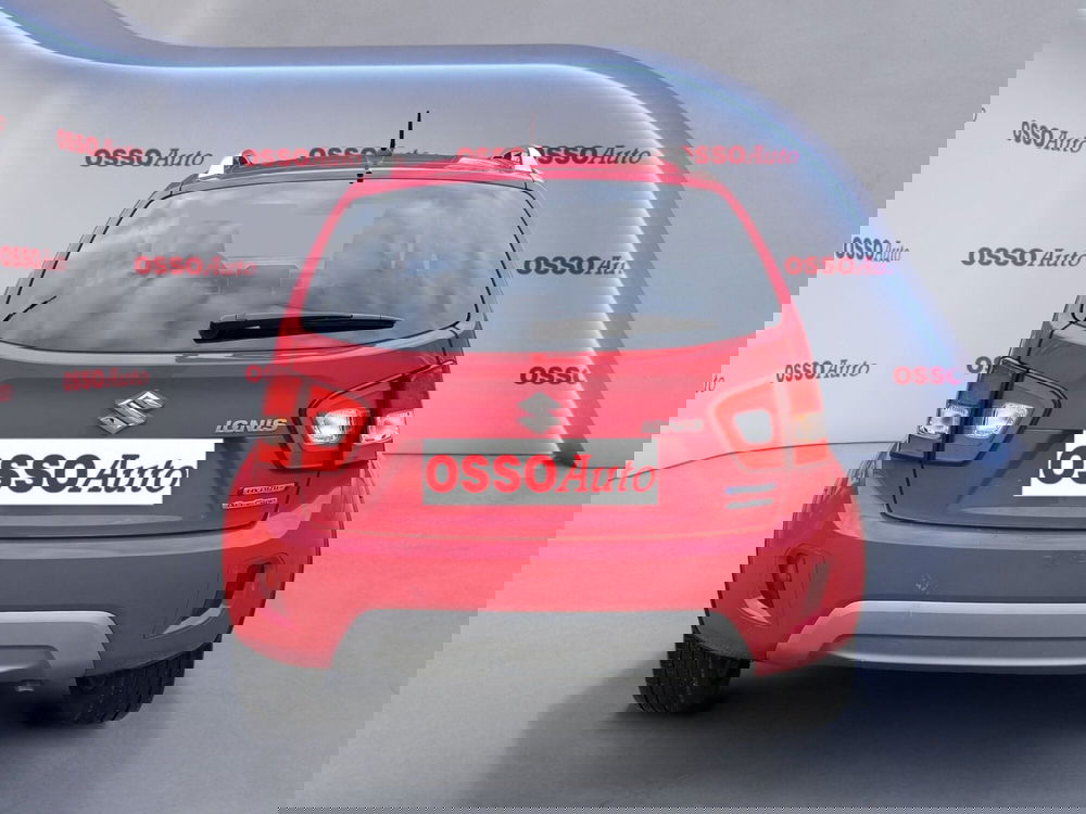 Suzuki Ignis usata a Udine (6)